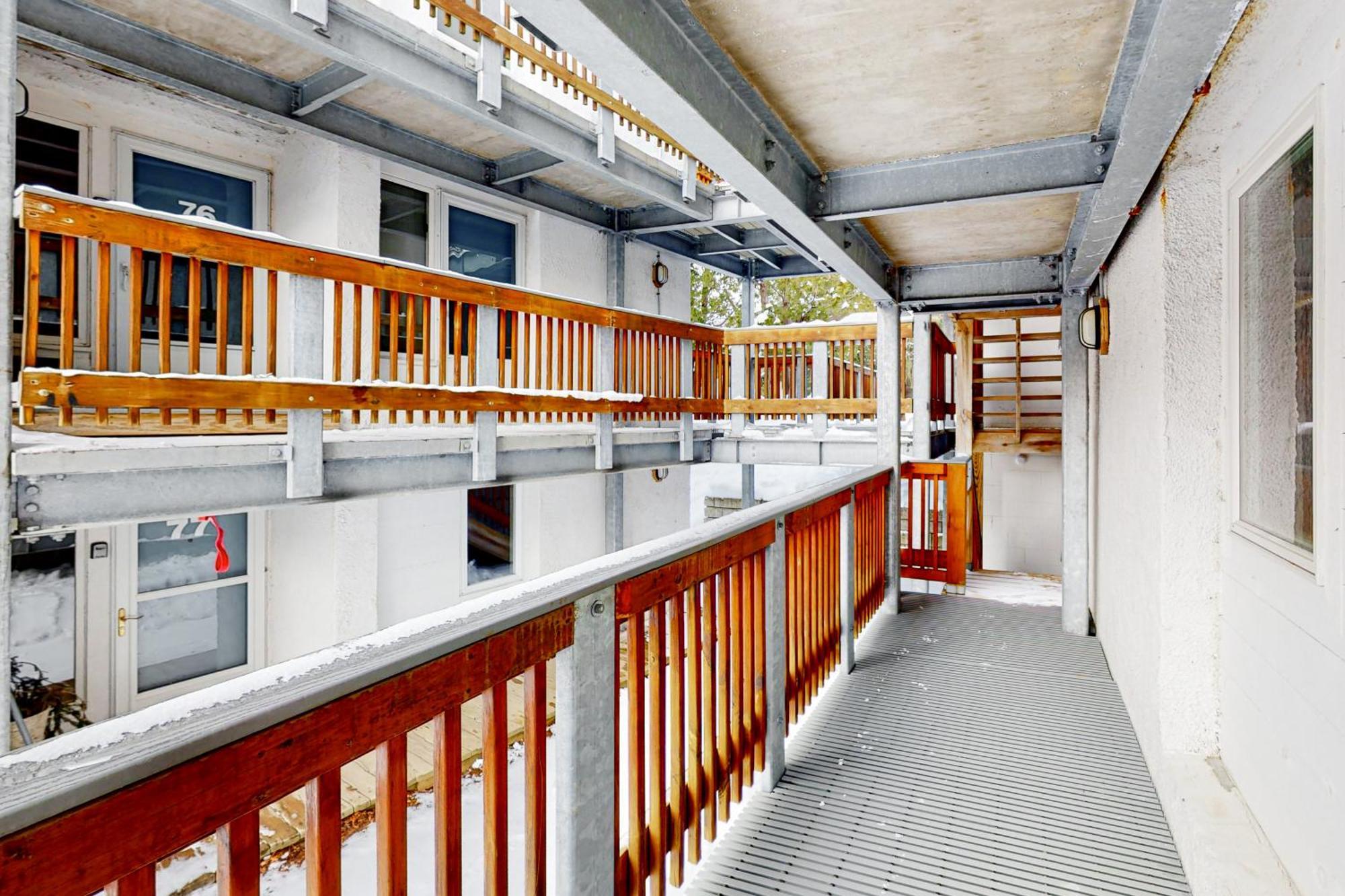 Bridges Resort Warren Екстериор снимка