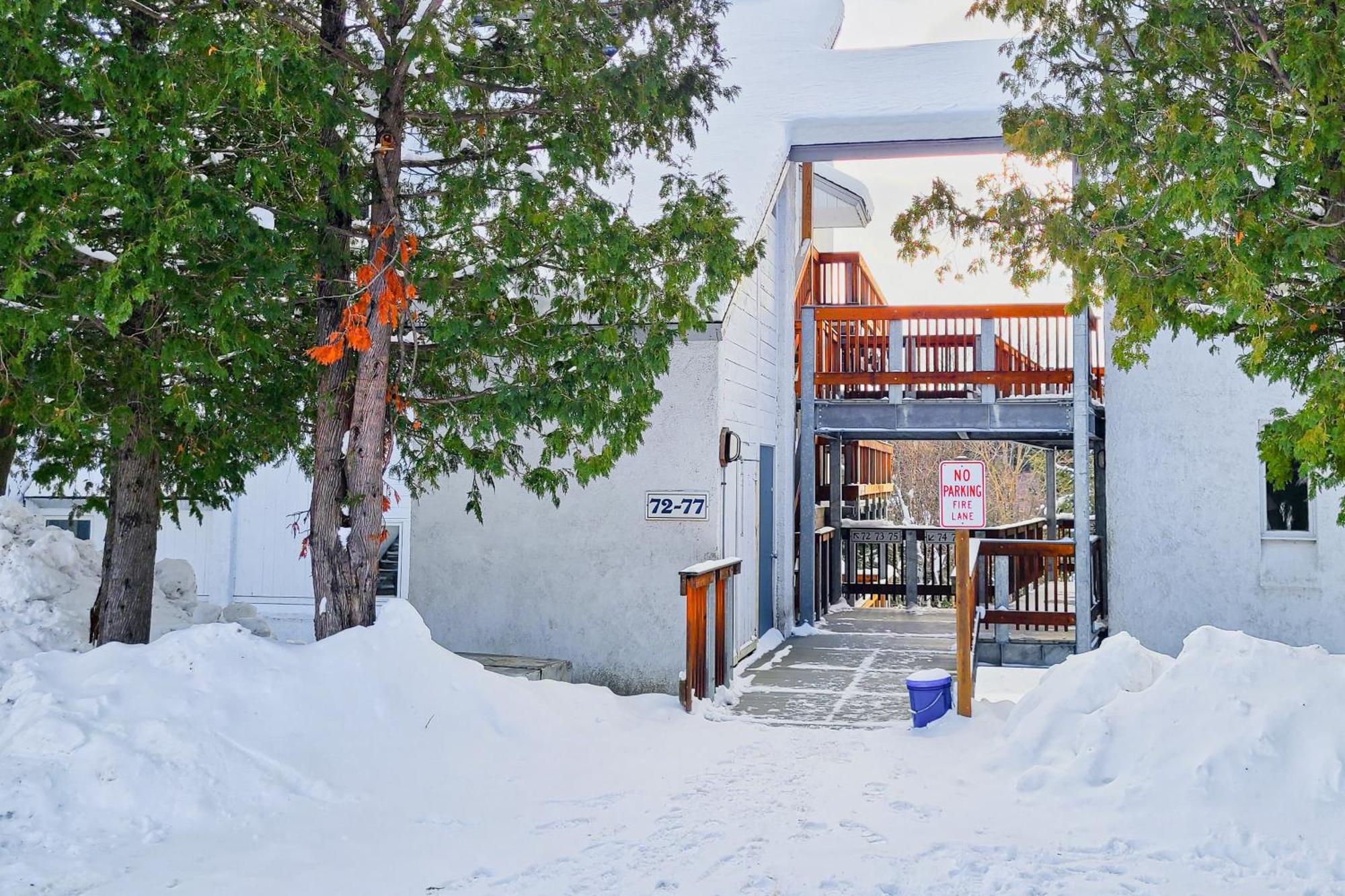 Bridges Resort Warren Екстериор снимка