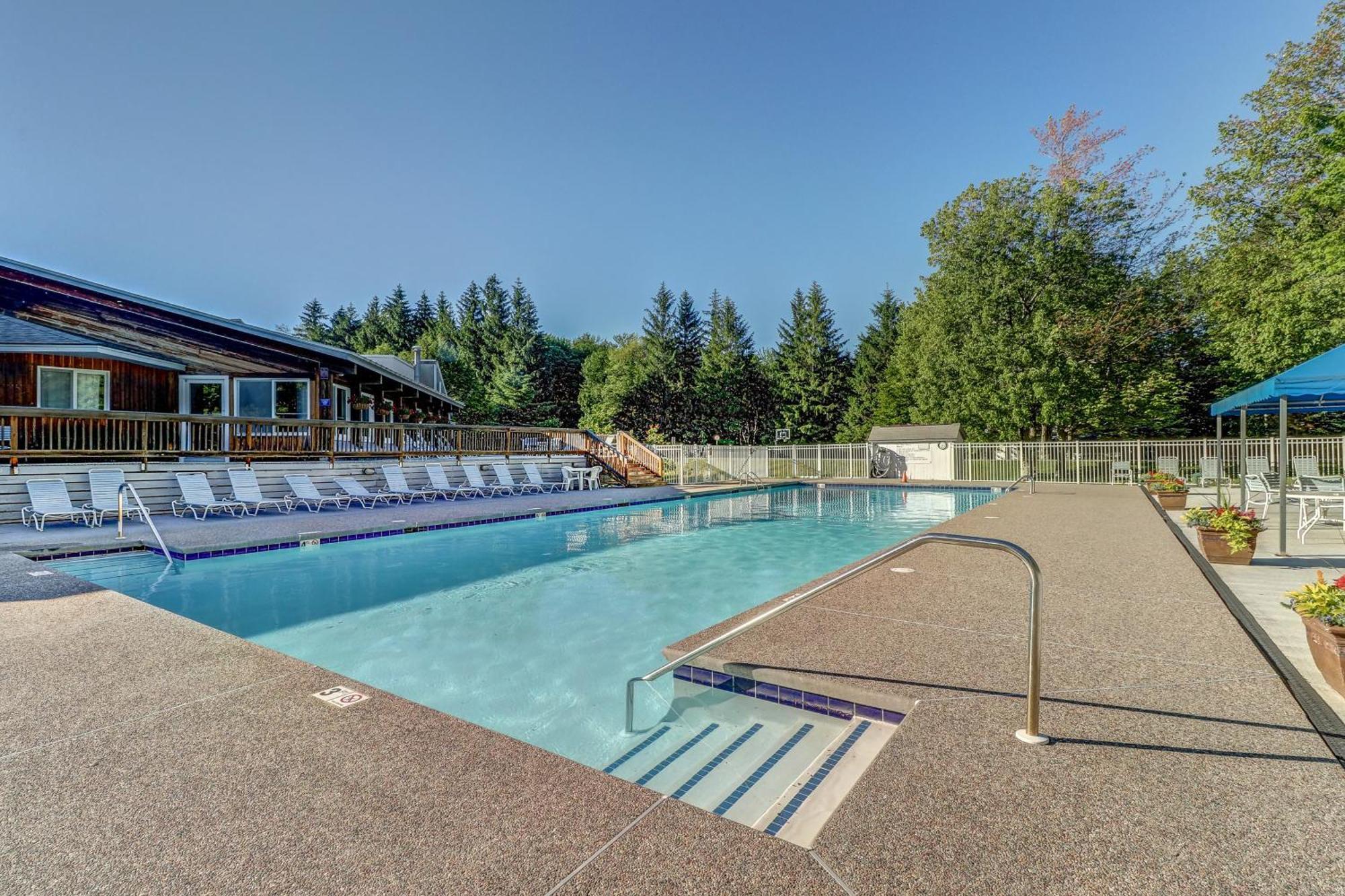 Bridges Resort Warren Екстериор снимка