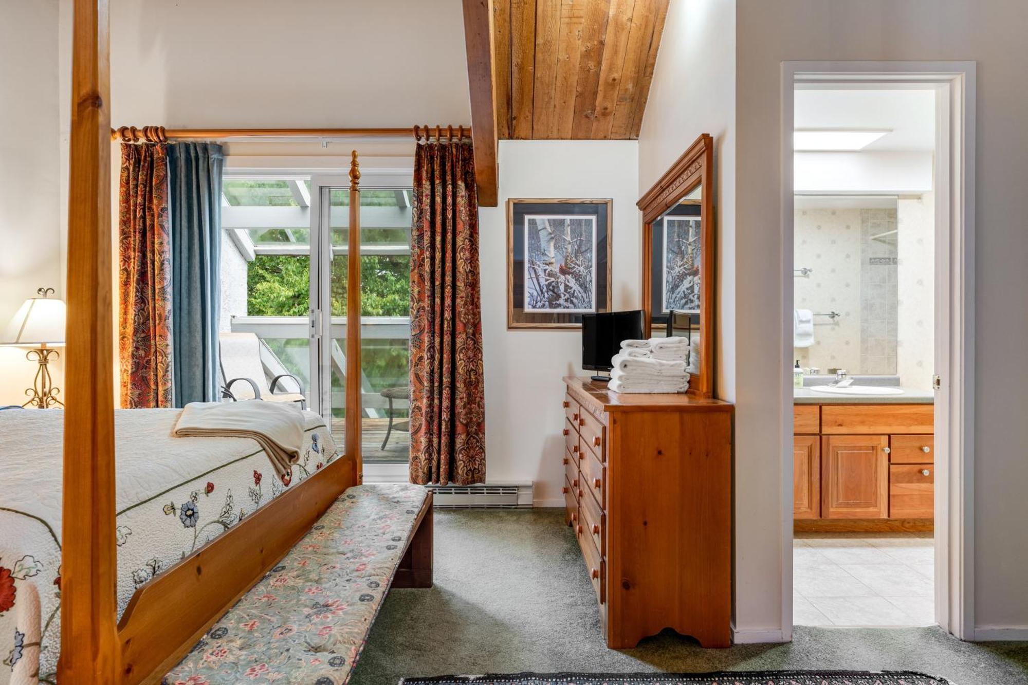 Bridges Resort Warren Стая снимка