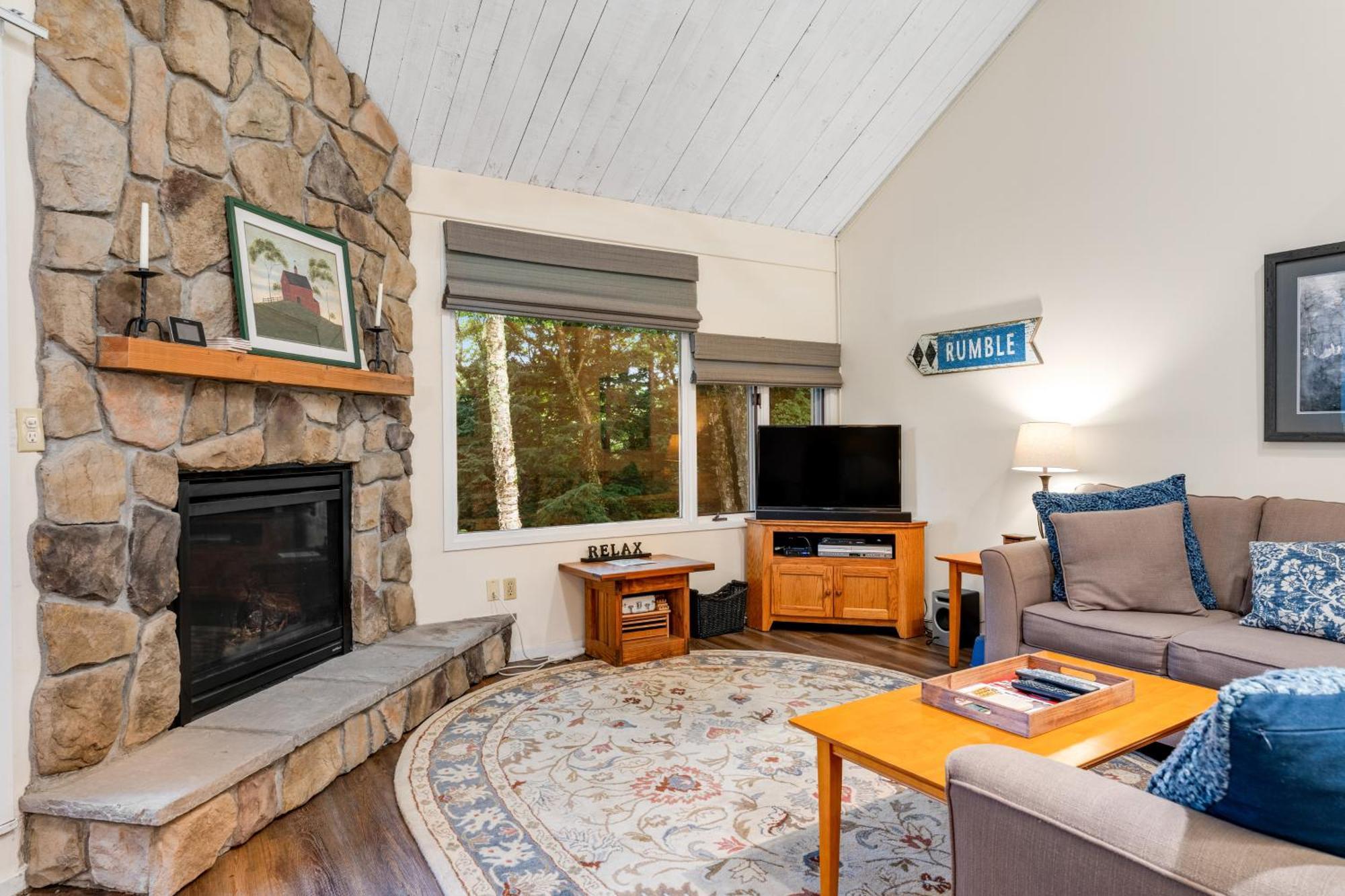 Bridges Resort Warren Стая снимка