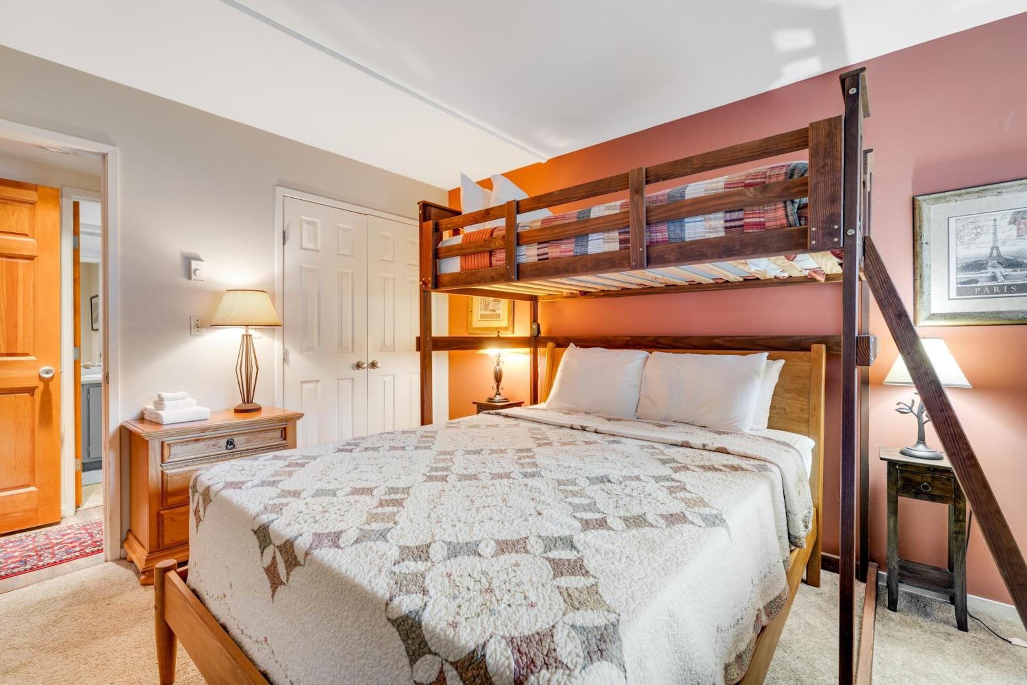 Bridges Resort Warren Стая снимка