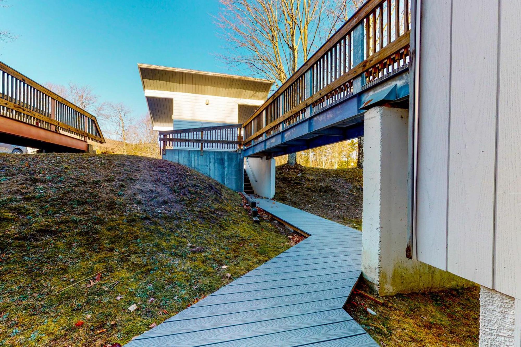 Bridges Resort Warren Стая снимка